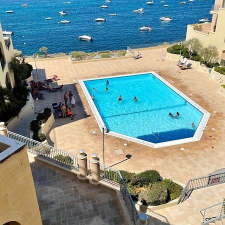 Spacious Luxurious Apartment With Seaview Mellieha Exterior foto