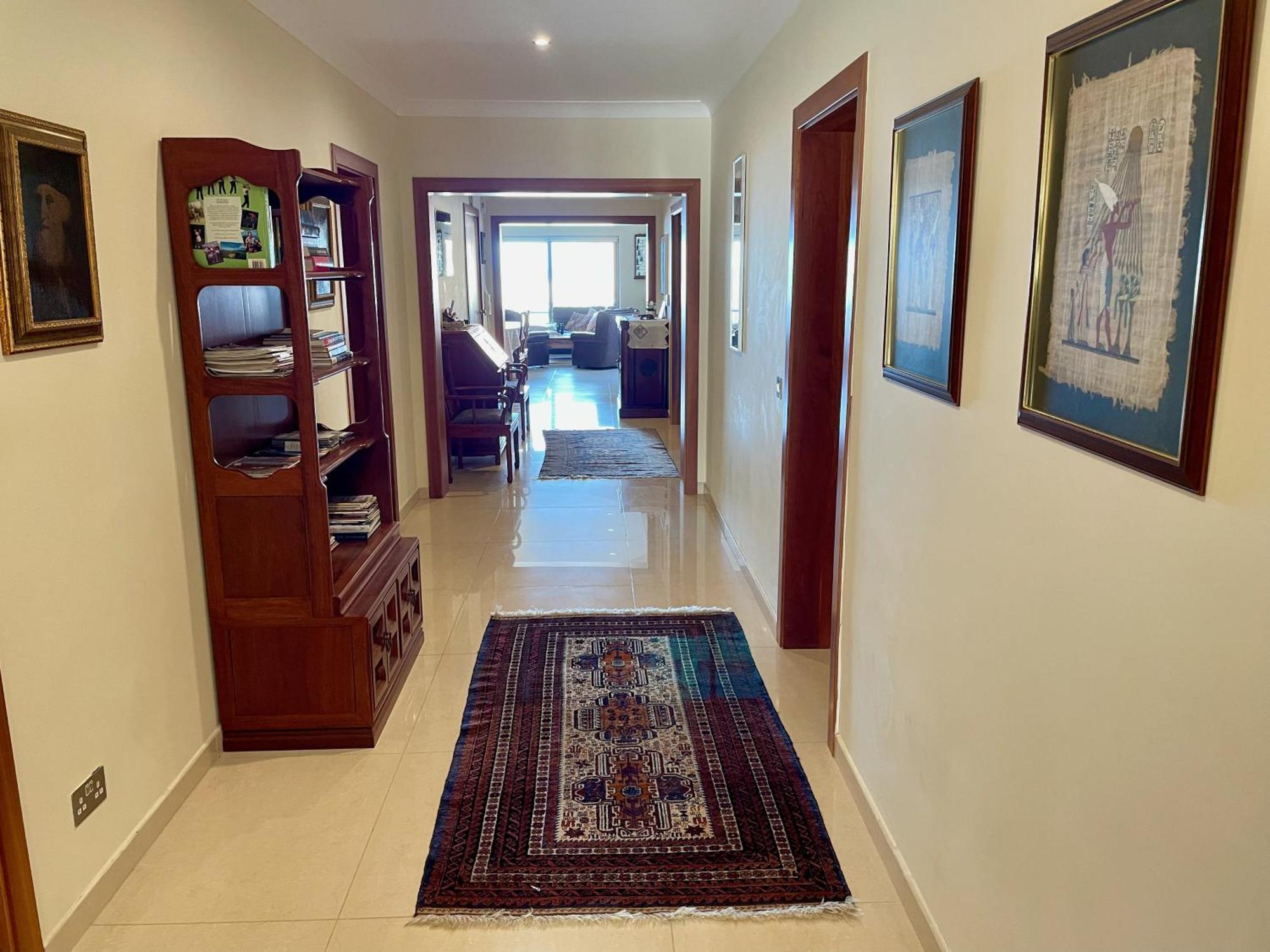 Spacious Luxurious Apartment With Seaview Mellieha Exterior foto