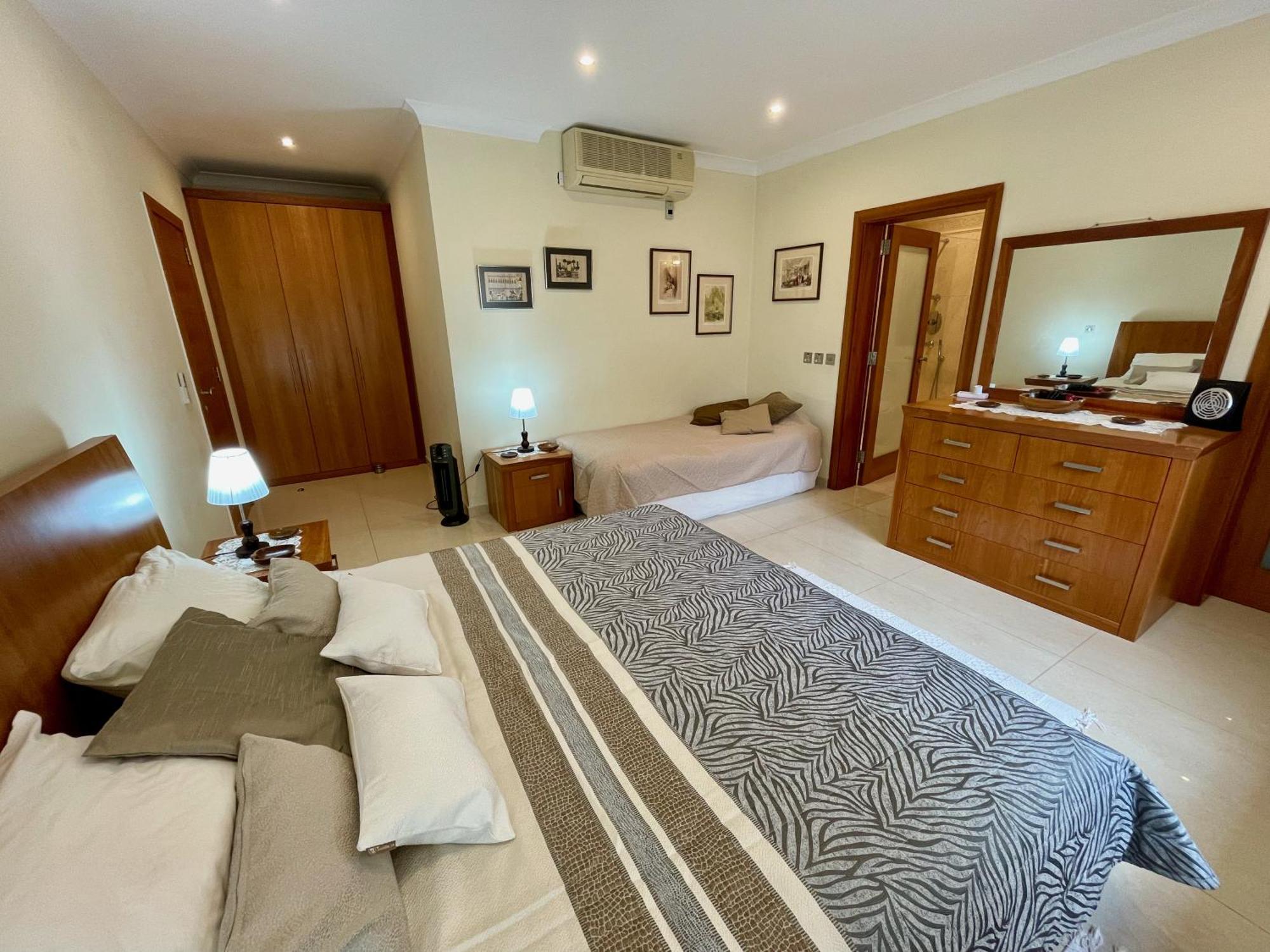 Spacious Luxurious Apartment With Seaview Mellieha Exterior foto
